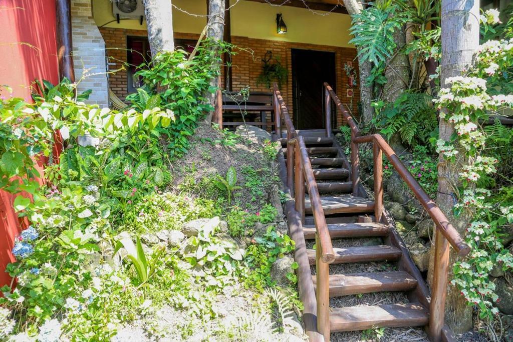 Cabanas Para Aluguel De Temporada Em Bombinhas Perto Da Praia Εξωτερικό φωτογραφία
