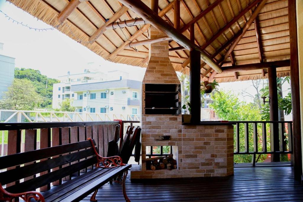 Cabanas Para Aluguel De Temporada Em Bombinhas Perto Da Praia Εξωτερικό φωτογραφία